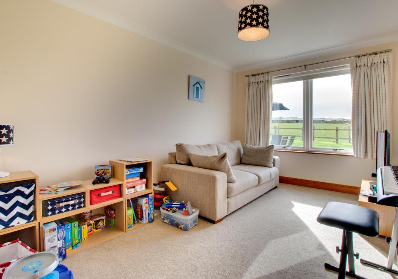 Beach Plaice Seahouses Exterior foto